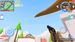 Прохождение игры Dude Theft Wars