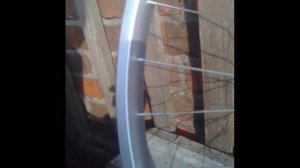 Реставрация старого велосипеда Минск,ММВЗ, 1969г