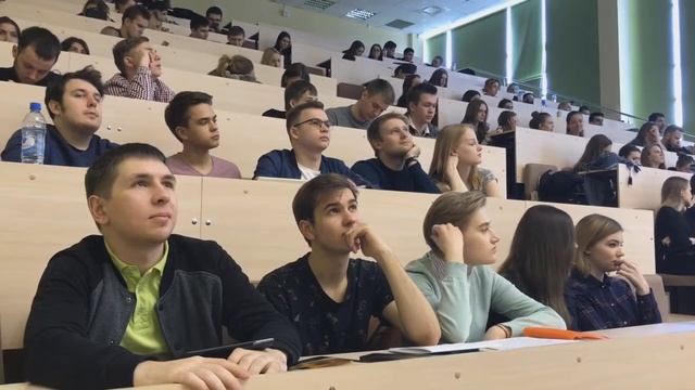 Лекция Айсел Шыхлинской студентам Высшей школы экономики и менеджмента УрФУ смотреть онлайн