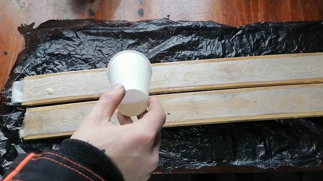 Сборный Лук из мебельных ламелей своими руками смотреть онлайн