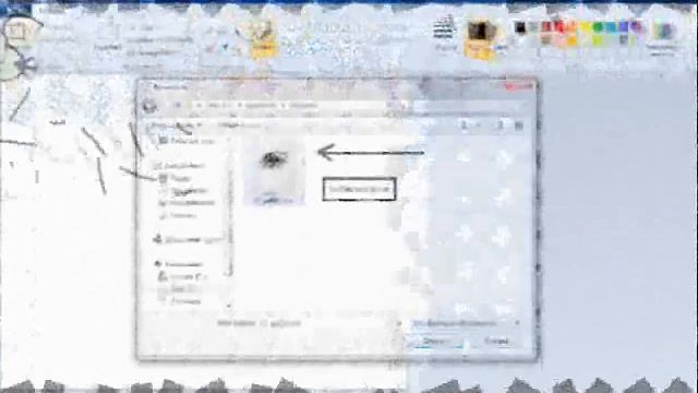 Как увеличить фото в Paint?/Евгения Горобец смотреть онлайн