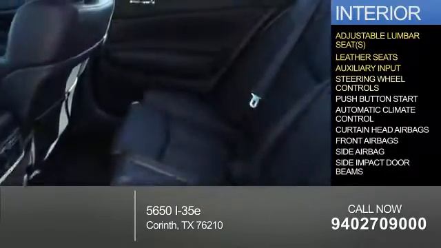 2013 Nissan Maxima P1603 - Corinth TX смотреть онлайн