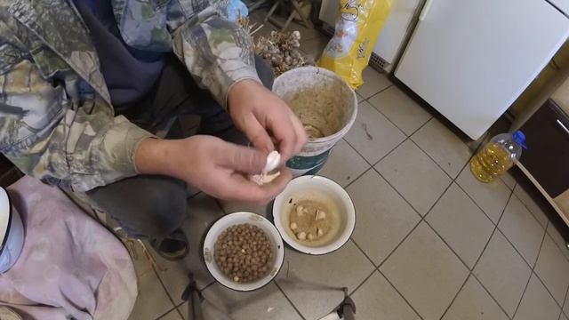 Подготовка, посадка чеснока. Помидоры. Капуста. смотреть онлайн