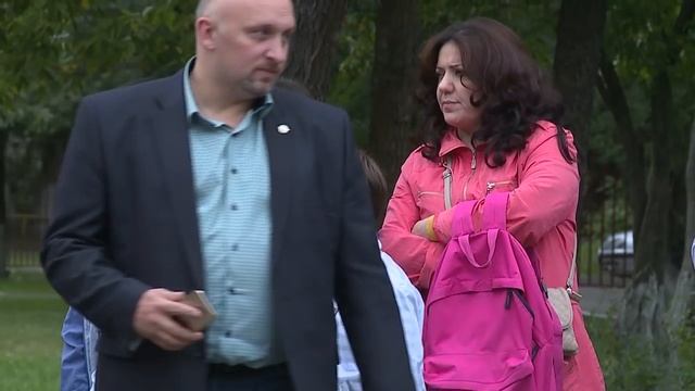 ОТБОР В КАДЕТСКИЙ КЛАСС 19.08.15 смотреть онлайн