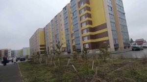 Однокомнатная квартира.ОМСК.4 Амурский проезд,6 К.2.((ноябрь 2023