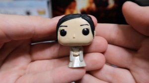 Открываю адвент-календарь Гарри Поттер в стиле фанко поп (limited edition)