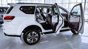 2024 Oting Paladin (Nissan Terra) - Японский внедорожник с китайским лицом
