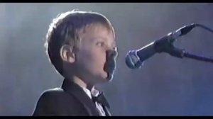 Детский хор-Прощальное письмо (Goodbye America)