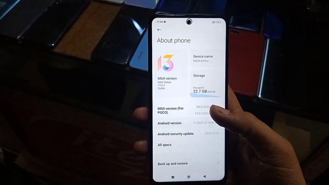 Poco X3 pro used price in 2022  Poco X3 NFC used price  Poco best gaming phones prices in Pakista