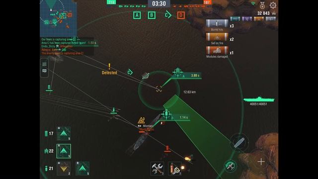 Quick CV guide- world of warships blitz смотреть онлайн