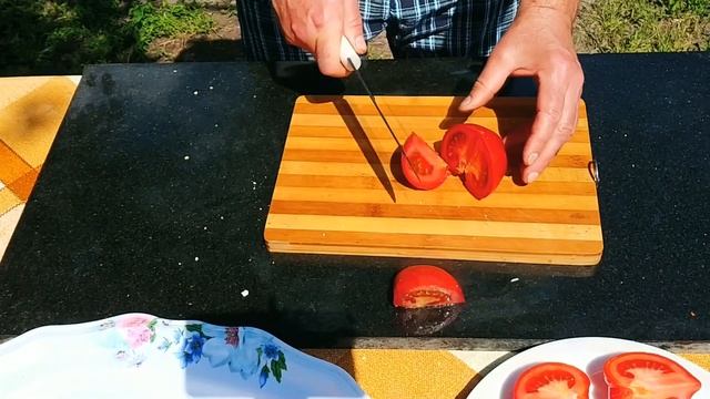 25 яиц фазана это много или мало? Вкусная ЯИЧНИЦА из фазаньих яиц с овощным гарниром.