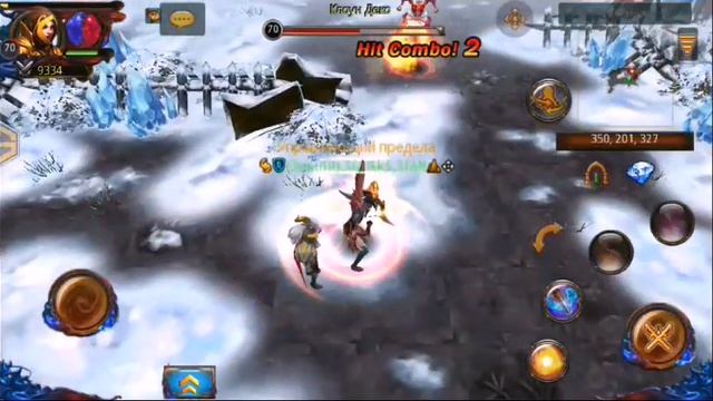 Armed Heroes #28 (480p): Лучник - Башня Предела, Убийственная Забава и Тёмная Область