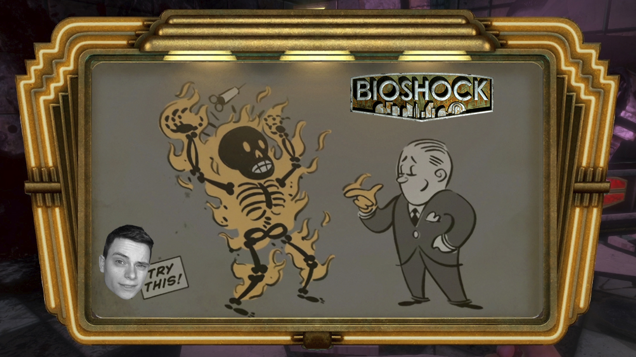 МАГ ОГНЯ  ➤ Bioshock Remastered #2