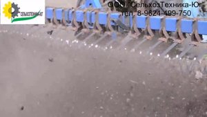 Борона-мотыга ротационная (БМР-12, БМР-5,6)