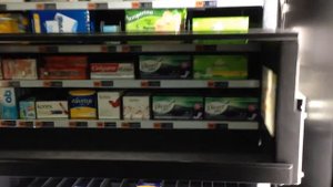 Новые  вендинговый аппарат для парафармацефтики