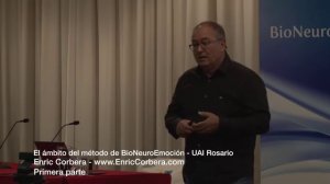 Conferencia Universidad Abierta Interamericana (Rosario-Argentina) - Enric Corbera 2 de 3