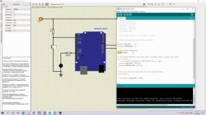 ИнфоТехноМикс#13. Моделирование Arduino в Simul IDE