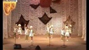 детский танец россия