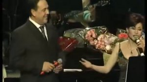 Роза Рымбаева и Ренат Ибрагимов Песня о Москве