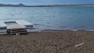 База отдыха Белё-Холл на оезре Белё общий обзор