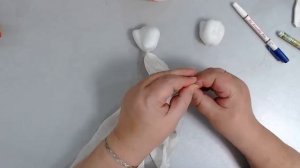 Видео запись МК "Чесночок-кухонный оберег"  3 часть #Елена_Лаврентьева