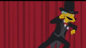 Песня мистера Бернса про зло