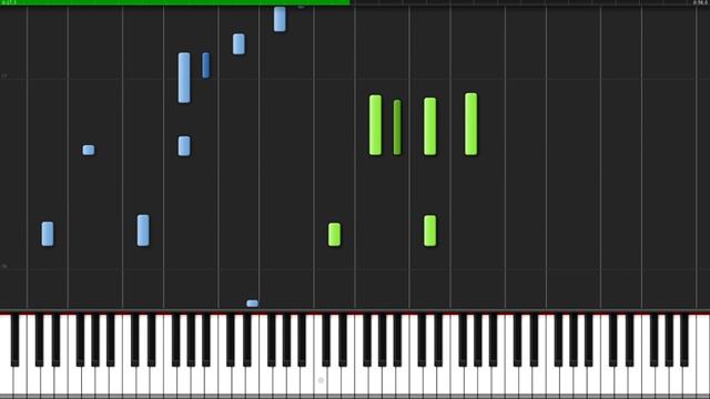 Binary Sunset (The Force Theme) - Star Wars [Piano Tutorial] (Synthesia) // Fontenele NXT смотреть онлайн