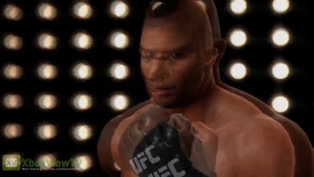 UFC Undisputed 3 - Alistair Overeem Trailer смотреть онлайн