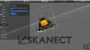 Scanner 3D casero con kinect xbox 360 en la pc