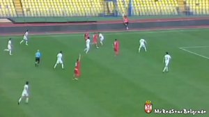 Сербия-Армения 2:0