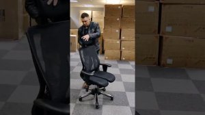 Обзор ортопедического кресла HARA CHAIR URUUS