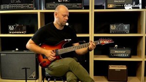 Ibanez S6570SK STB | TV Guitar Center