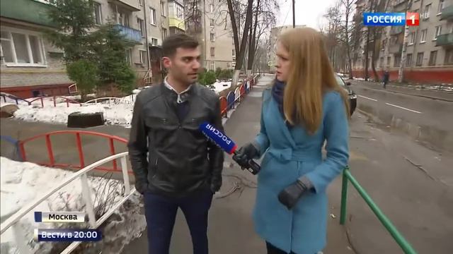 Программа по сносу хрущёвок породила жилищную лихорадку в Москве 1 смотреть онлайн