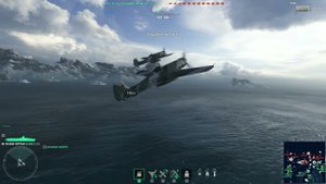 Graf Zeppelin. Немецкий авианосец. Пробую освоить этот класс кораблей. Пока ощущения....