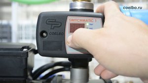 Видеоинструкция программирования контроллера SWITCHMATIC 1