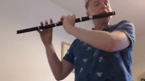 Michael Walsh: Traditional Irish Music on the Flute