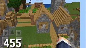 Ключ генерации на большую деревню (майнкрафт пе) любые версии.