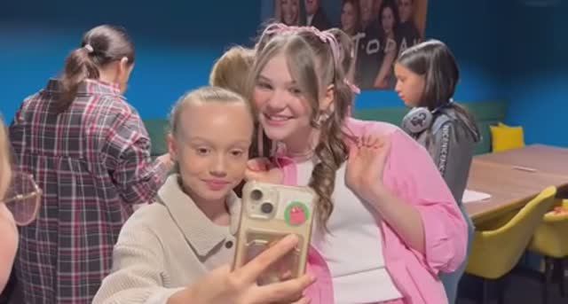 💖 КСЮША ЕВТУШЕНКО. Встреча с подписчиками на Show today. Часть 1. 2024г