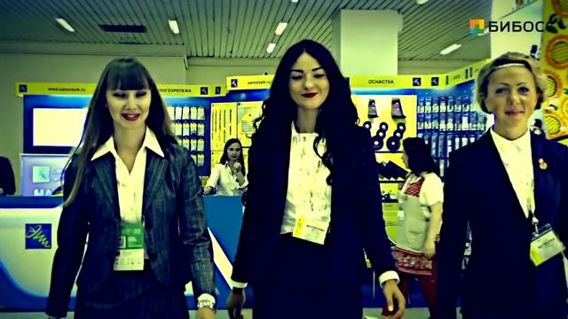 ФранчиНяшки! Выставка франшиз 2015 Москва