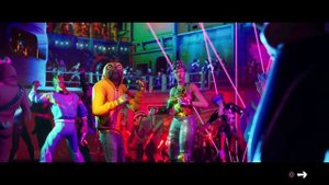 фортнайт-идиллия