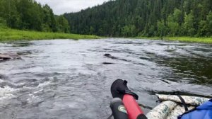 Водометный мотор GLADIATOR G40 FH. Честный обзор