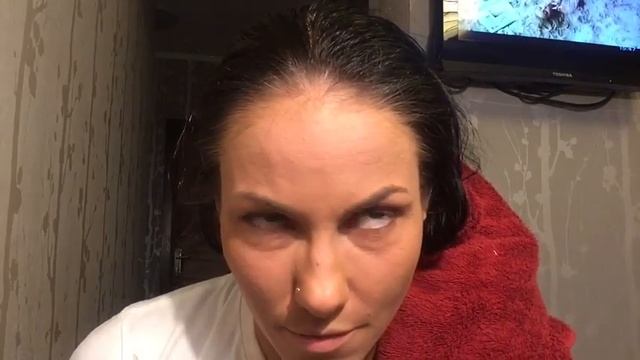 Любятинка. Vlog. Мой мейкап ) смотреть онлайн