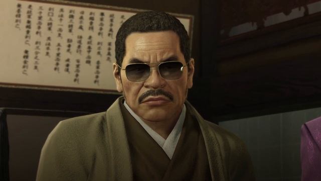Yakuza 0. #7. Первый бой с Дайсаку Кузе смотреть онлайн