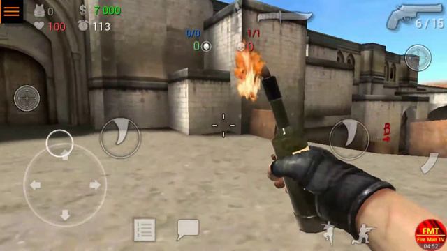 Special forces group 2. Обновления версия 3.8. Коктейль Молотов. смотреть онлайн