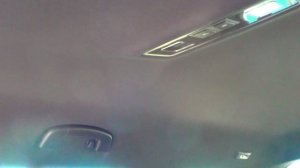 Skoda Kodiaq 2020 Черный потолок опция в Шкода Кодиак