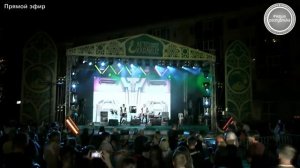 ABIEM Project выступление на этнофестивале Лето. Каракуз. Альметьевск, Татарстан, Россия. Шоу