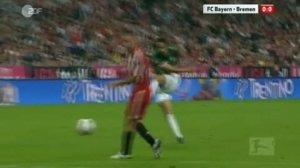 Bayern München 0-0 Werder Bremen