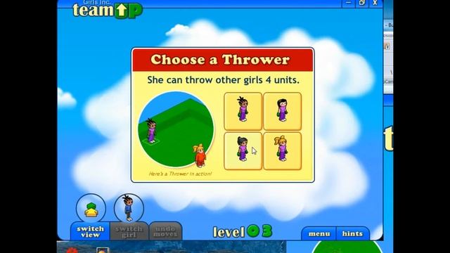 Игра TeamUp смотреть онлайн