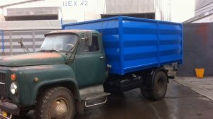 Переоборудование автомобиля Зил, Газ, Газон, Валдай. Кузов на ЗИЛ, кузов на Газ, кузов на Газон