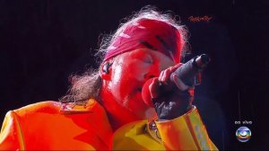Guns 'N' Roses Live: Sorry  (Rock in Rio 2011)